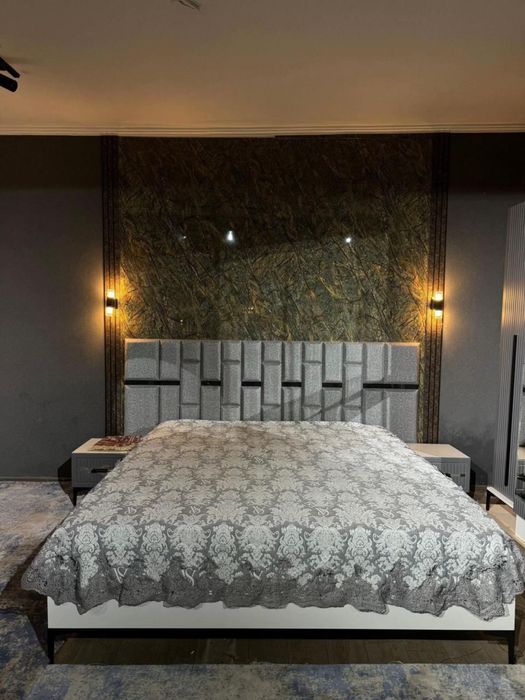 Спальный тумбы и комоты