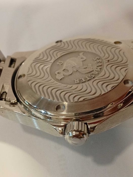 omega seamaster 120m