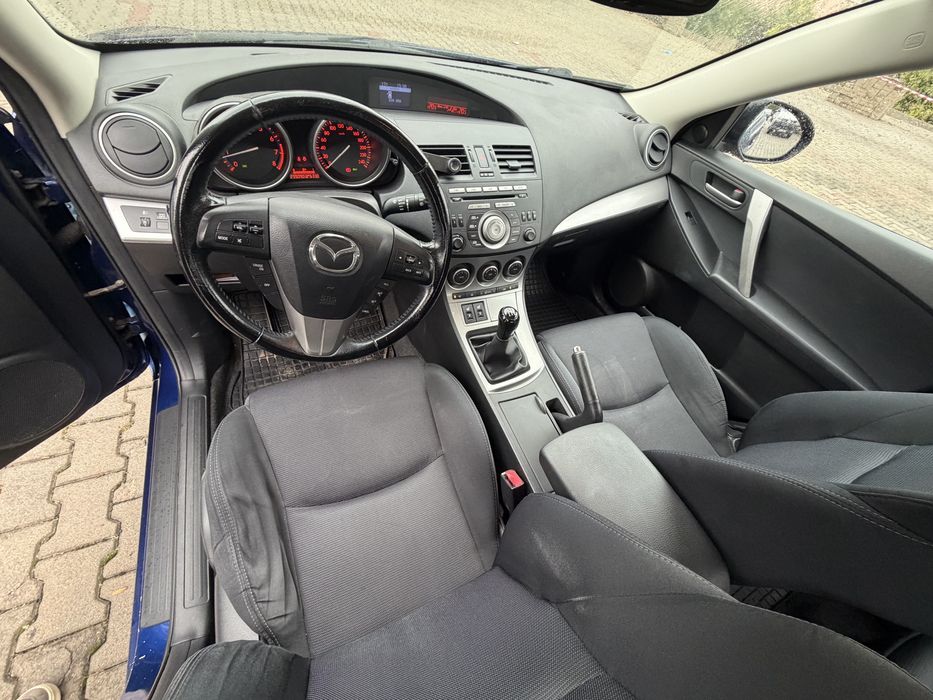 MAZDA 3 2010 — imagine 14