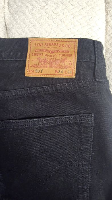 Blugi Levi Strauss barbat W34 L34