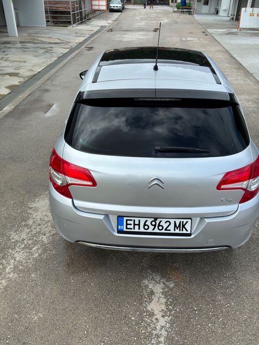 Citroen C4 1.6hdi 115