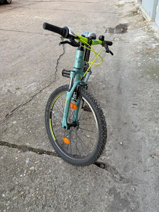 Bicicleta Cube 24 inche