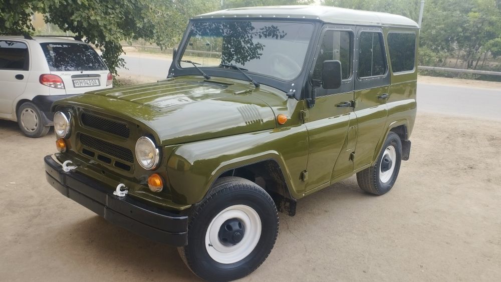 Uaz sotiladi Yili 2008