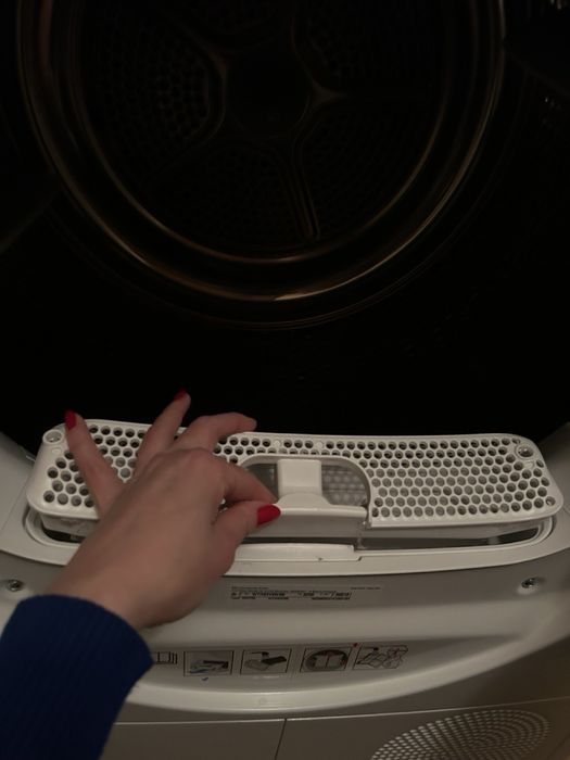 Сушилня Bosch,серия 4,като нова