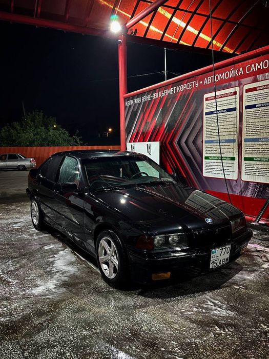 Bmw e36 в хорошем состоянии