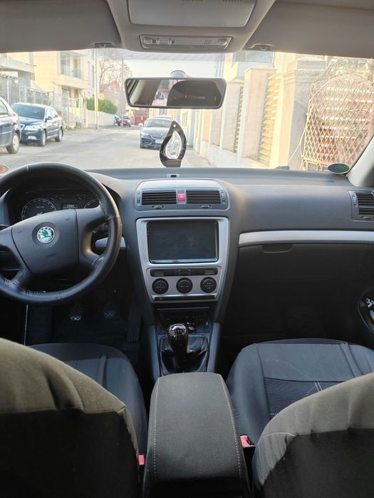 Skoda Octavia benzina 1.6 MPI