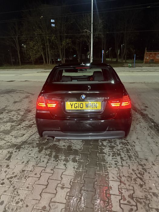 НА ЧАСТИ! BMW E90 320d 184