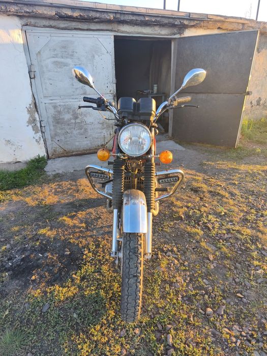 Продам мотоцикл Иж Юпитер 5. .