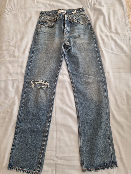 Дънки Pull&Bear, ххs/ 32 размер