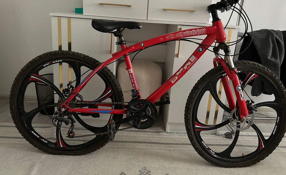 ПРОДАМ Велосипед BMW