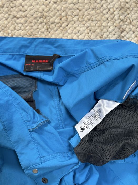 Pantaloni Mammut packable 50