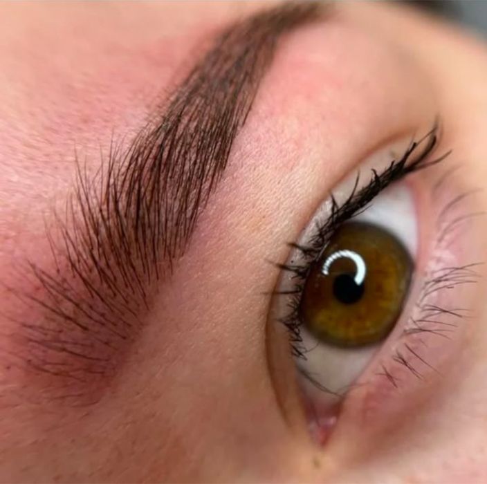 Перманентный макияж