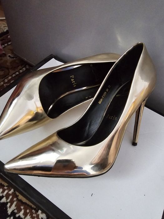 Туфли очень красивые