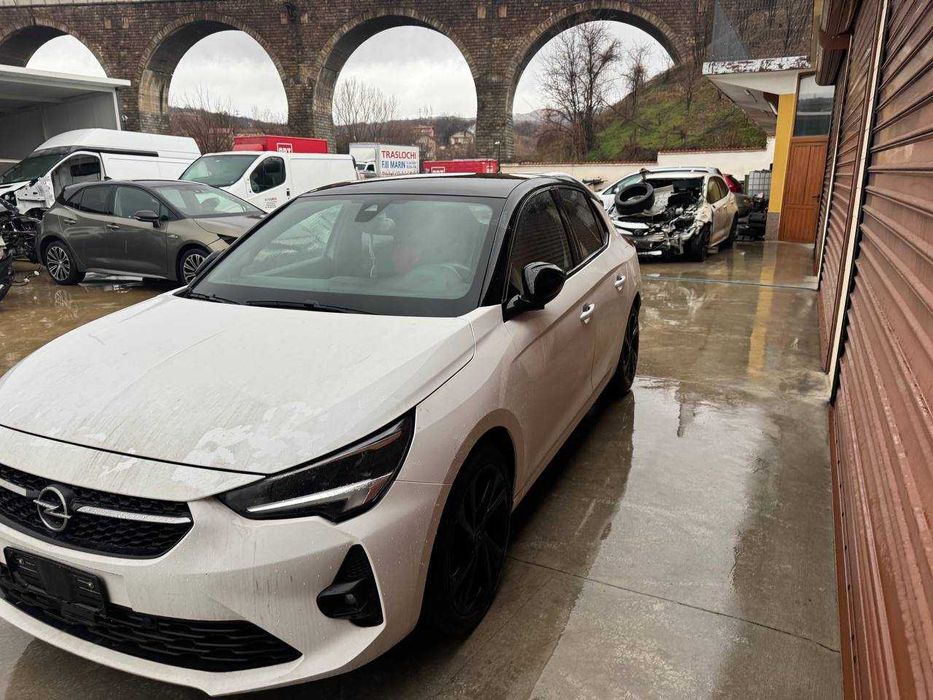 Opel Corsa 1.5 CDTI на части YH01
