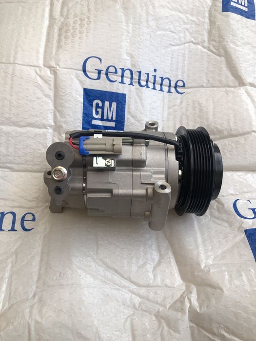 Компрессор Кондиционера Малибу