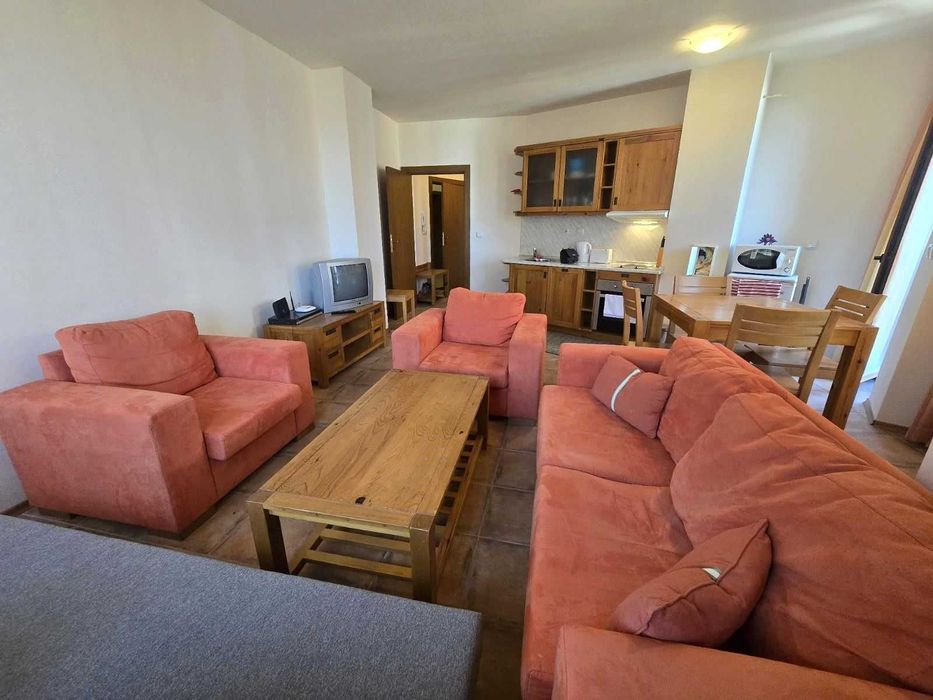 Продава се Двустаен апартамент в Банско - 63 кв.м за 1048 €/кв.м - Снимка #1