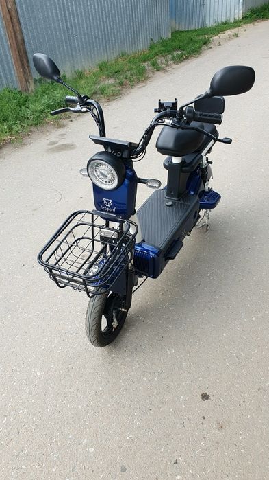 Электровелосипед