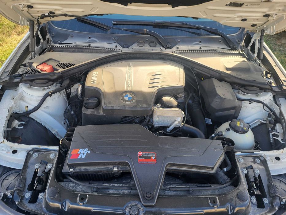 BMW Seria 3 2015 — imagine 5