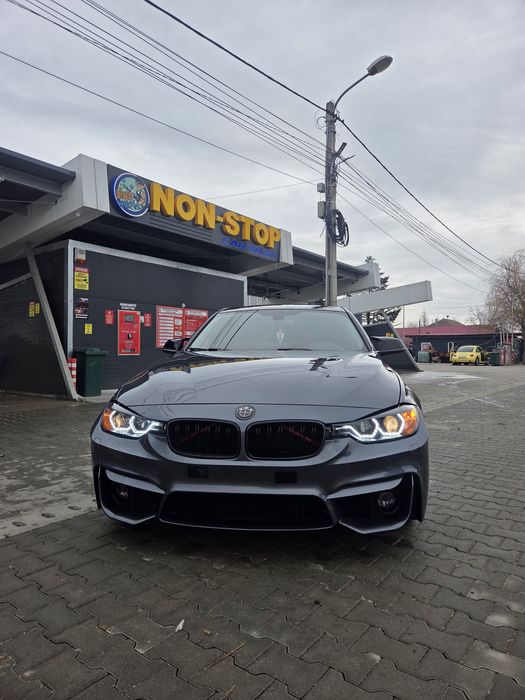 BMW F30 M Packet