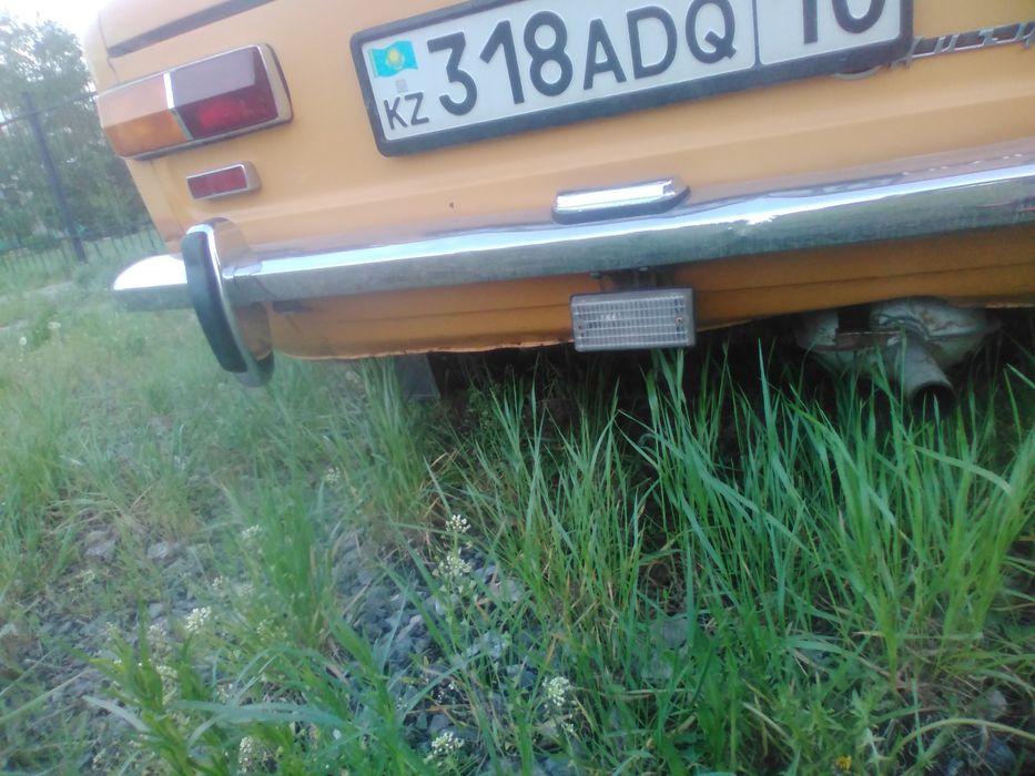 Продам ваз 2101 в идеальном состоянии