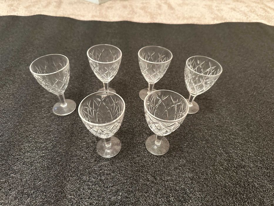 Хрустальные наборы