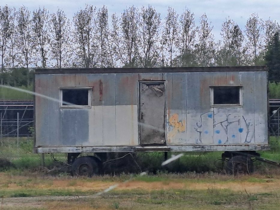 ФУРГОН НА КОЛЕЛА