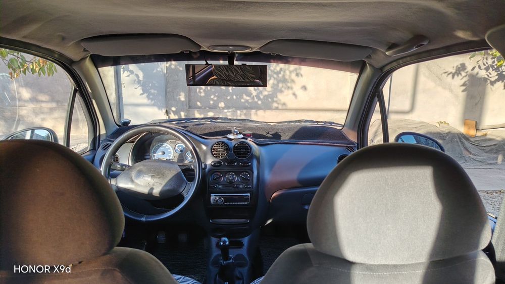 Matiz Best sotiladi