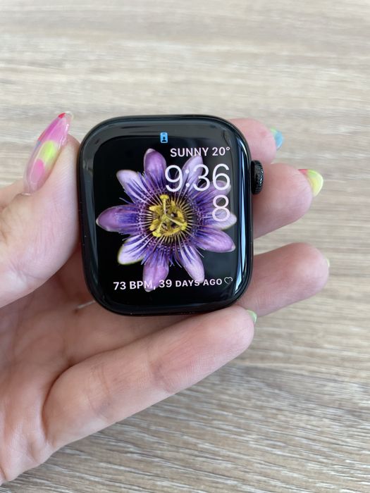 Часовник Apple Watch 10, 42 mm GPS + Cellular
