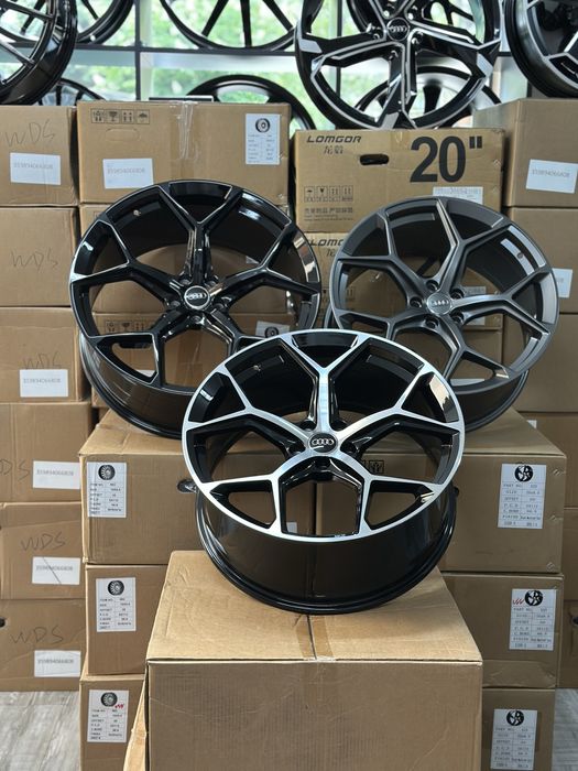 Джанти за Ауди Audi RS Peformance 20” 21” 22” 5X112 A5 A6 A7 A8 RS6 RS