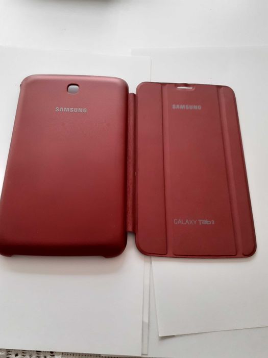 Husă samsung galaxy tab 3, originală, de lux - 7"
