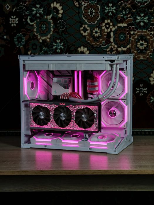 Игровой компьютер I7 11th RTX 3070 8GB RAM 32GB