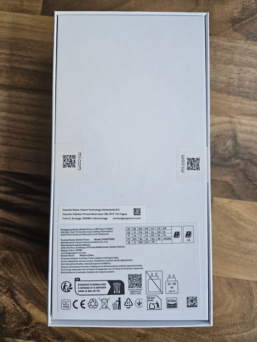 Xiaomi 15T PRO nou