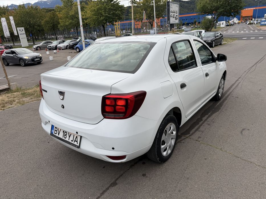 Dacia Logan  an 2020