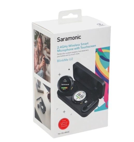 Продается - Saramonic Blink Me U2‼️