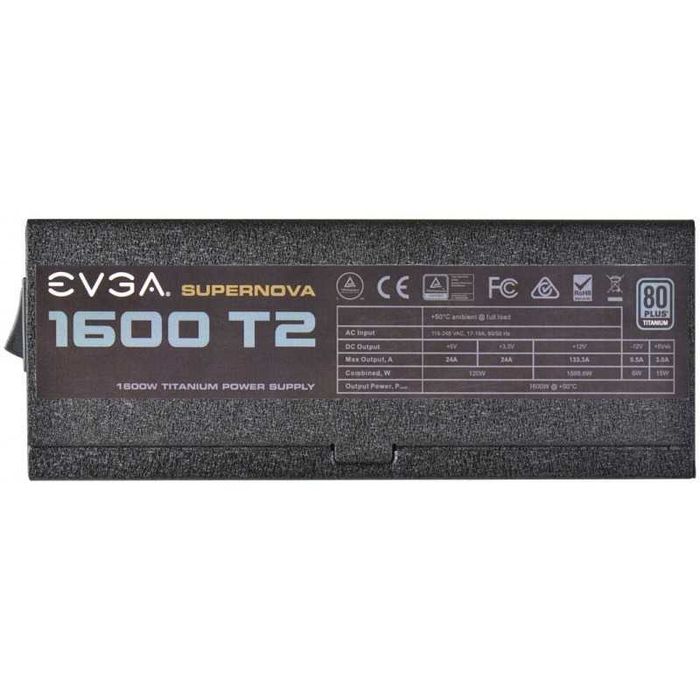 Sursa EVGA SuperNOVA 1600 T2