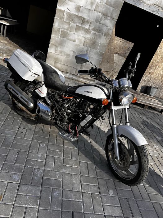 Мотоцикл сатамын