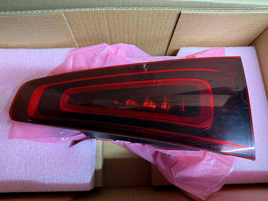 GLS 167 Заден стоп / GLS 167 Задни стопове