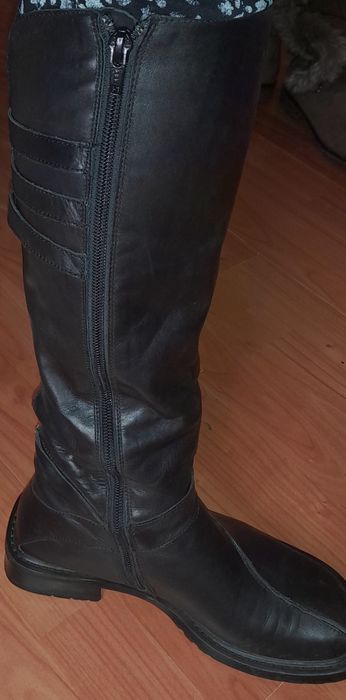 Cizme piele naturală Bama 37