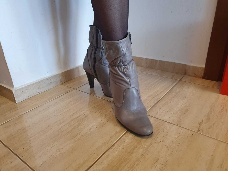 Cizme dama marimea 36 piele eveniment