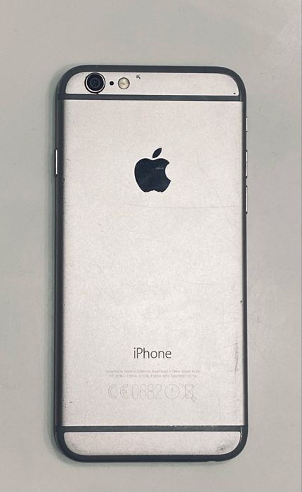 IPhone 6 блокнутый