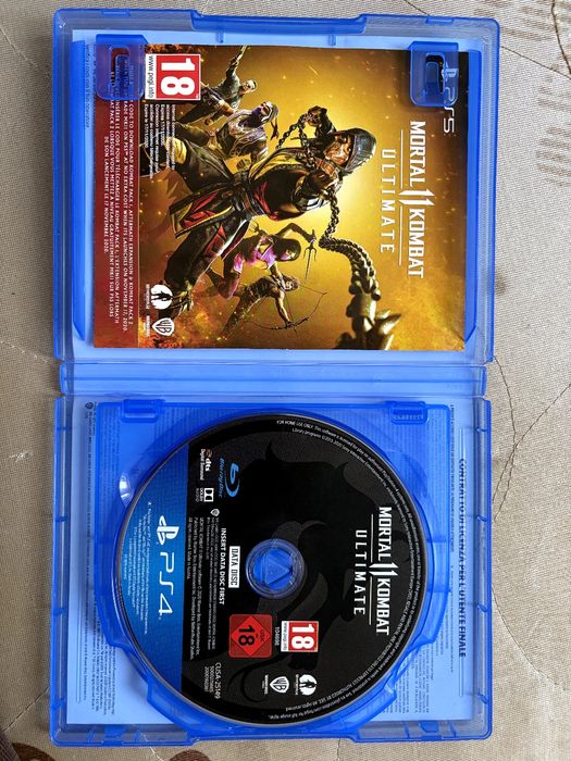 Игры для PS4 в отличном состоянии