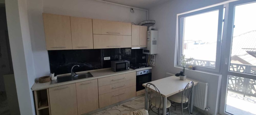 Proprietar apart 2 cam Dobroesti bloc 2025 parcare