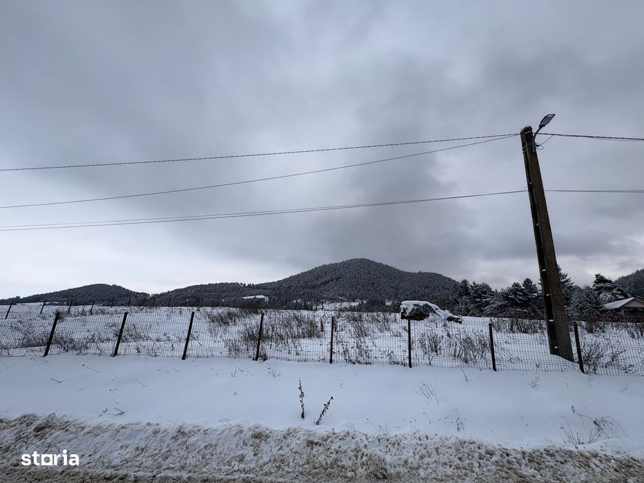 Teren de vanzare Sacele