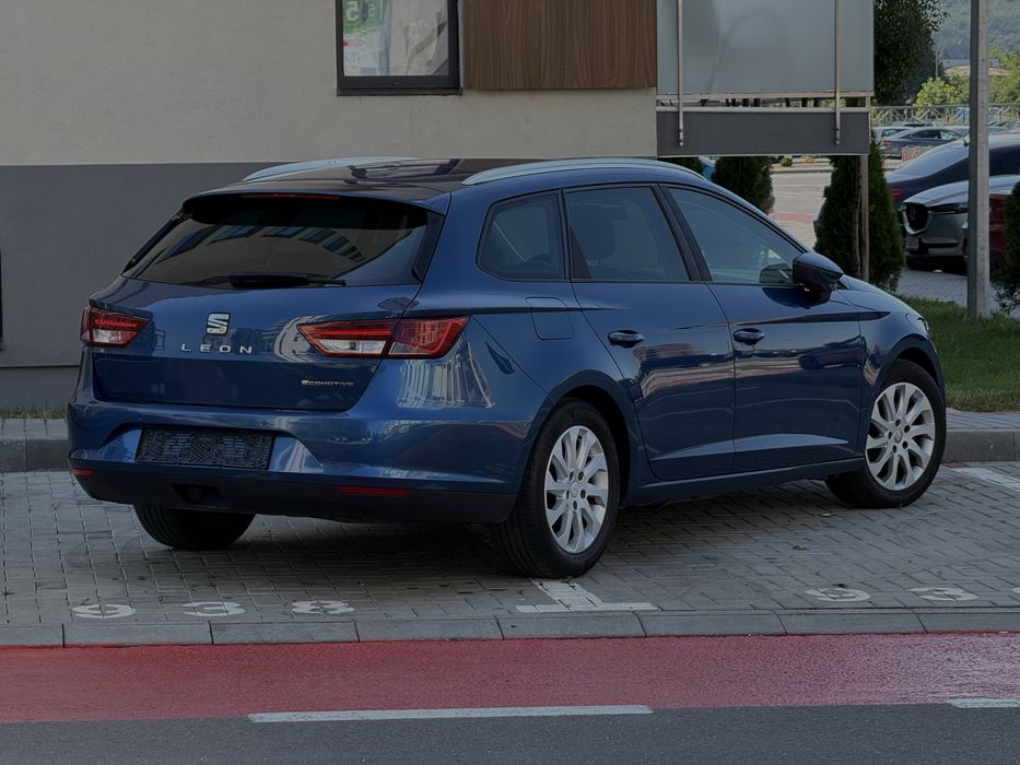 Seat Leon Ecomotive 1.6TDI