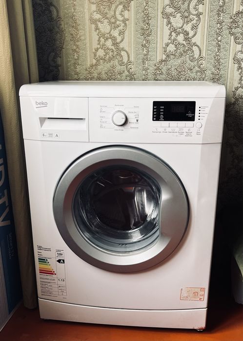 Продам стиральную машину Beko