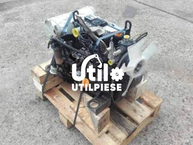 motor komatsu pc35 pc38 pc40 pc45 pc50 pc55 + piese miniexcavatoare