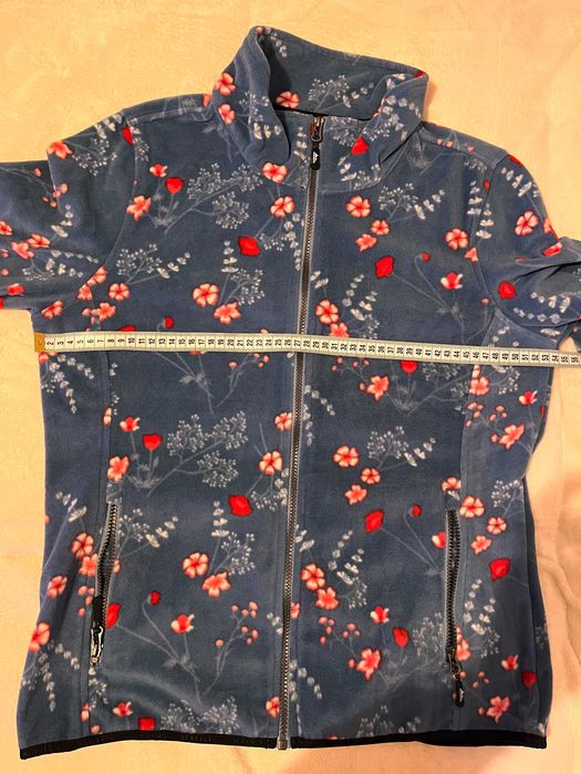 Bluza fleece Nordberg dama