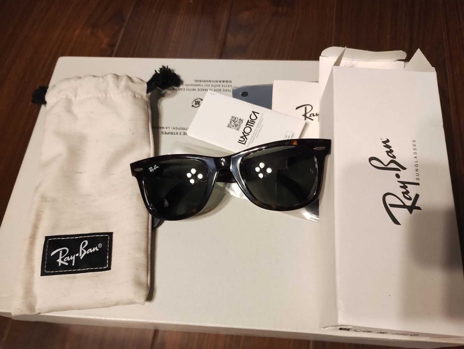 Ray-Ban Wayfarer Ochelari de soare