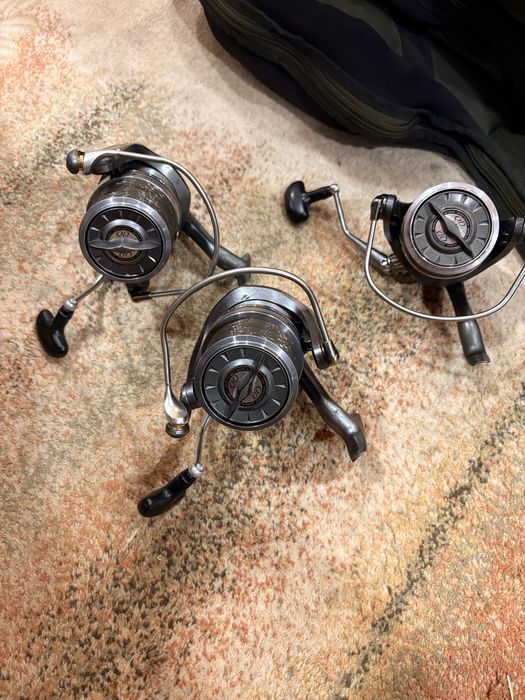 Макари Daiwa Wincast Z5000LD