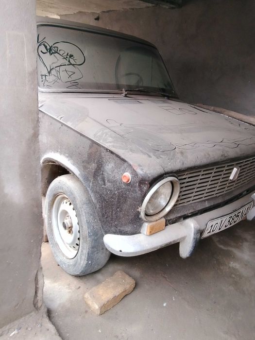 Avto sotiladi jugili